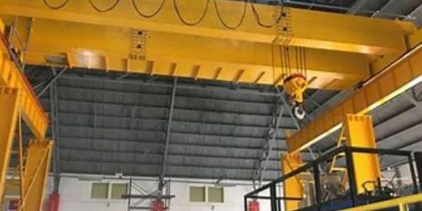 Hoist-Smart Feature from Konecranes